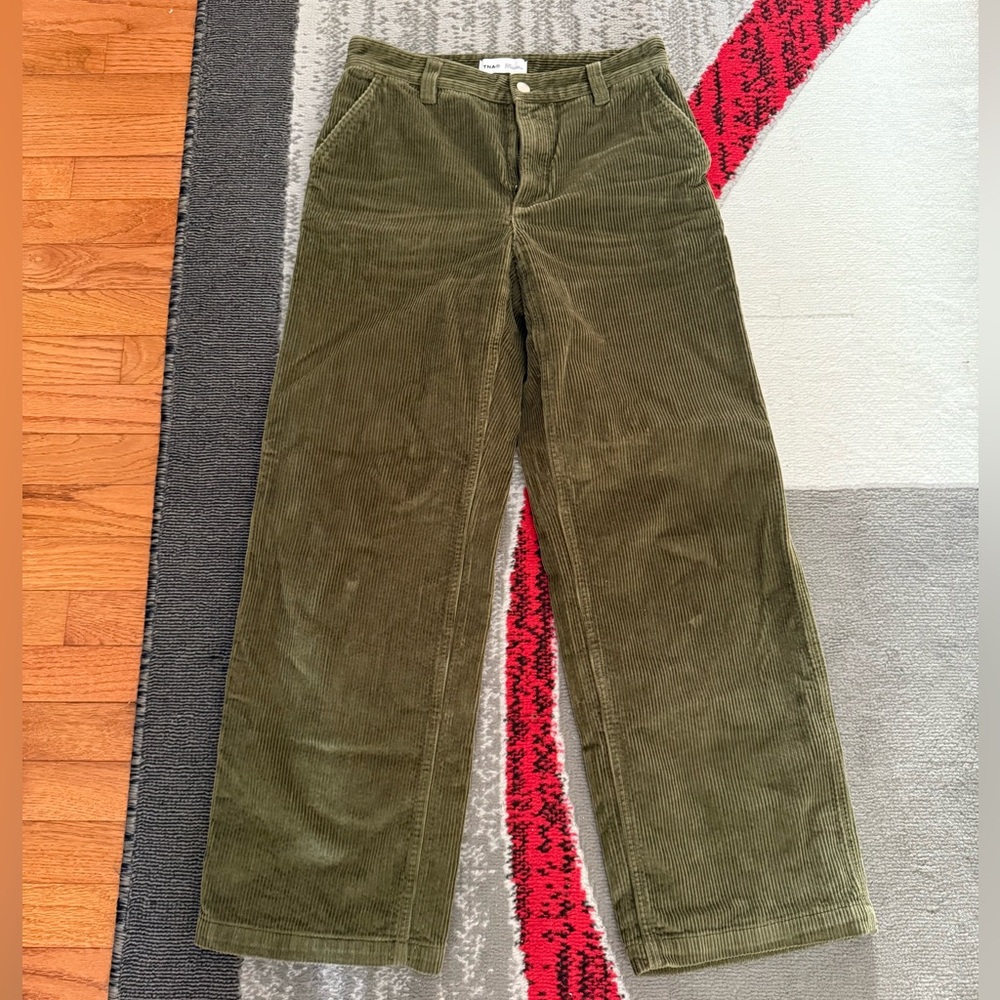 TNA Corduroy Pants